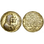 The Netherlands, commemorative medal (a later copy of a medal from 1672??)
