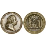 Germany, commemorative medal, 1838