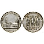 Germany, 1,100 Years of the Bishopric of Würzburg, 1843