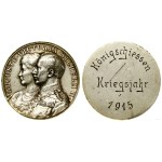 Germany, award badge