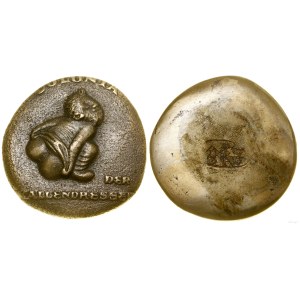 Germany, commemorative medal, after 1957