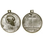 Vatican, religious medallion, 1933