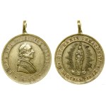 Vatican, religious medallion