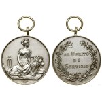 Italy, Medal for Meritorious Service (Medaglia al Merito di Servizio)