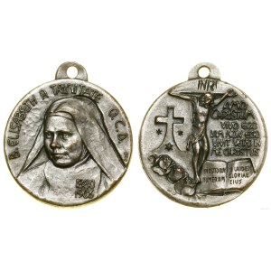 Italy, religious medallion, after 1984