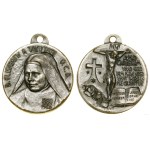 Italy, religious medallion, after 1984