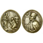 Poland, medal in honor of St. Stanisław Kostka (18th/19th century)