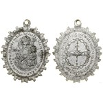 Religious devotional items, religious medallion, 1908