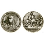 Religious devotional items, religious medallion, 1922