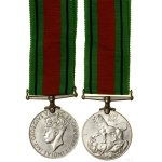 United Kingdom, War Medal 1939–1945, since 1945