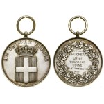 Italy, Silver Medal for Civil Valor (Medaglia al Valor Civile)