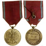 Poland, Commemorative Medal for the War of 1918–1921, (since 1928), Warsaw