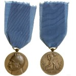 Poland, Medal Commemorating the Tenth Anniversary of the Restoration of Independence, 1928, Warsaw