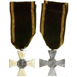 Poland, Army Cross of Valor of General Stanisław Bułak-Bałachowicz (COPY)