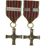 Poland, Monte Cassino Commemorative Cross, since 1944