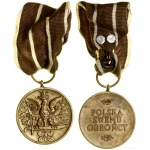 Poland, Army Medal, Italy(?)