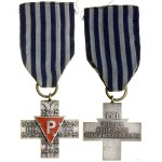 Poland, Oświęcim Cross