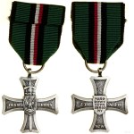 Third Republic of Poland (since 1989), Cross of the National Armed Forces, 1992–1999