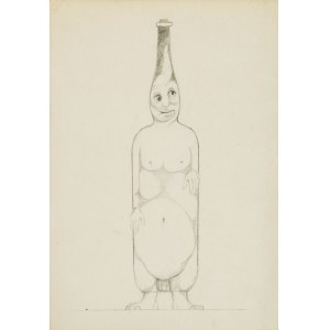 Kazimierz Mikulski, The Bottle Man