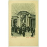 POSTCARD - Lviv. Mikolasch Passage - ca. 1900