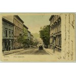 POSTCARD - Lviv. Sykstuska Street - 1904