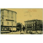 POSTCARD - Lviv. Lemberg. St. Mary