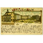 POSTCARD - Lviv. St. Mary