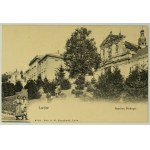POSTCARD - Lviv. The Bishop