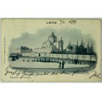 POSTCARD - Lviv. St. George