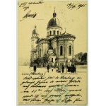 POSTCARD - Lviv. Rusyn Cathedral - 1905