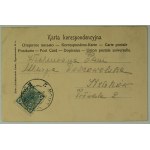 POSTCARD - Lviv. Panorama of Racławice - ca. 1905