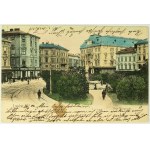 POSTCARD - Lviv. St. Mary