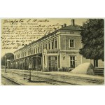 POSTCARD - Lviv. Podzamcze Platform - 1910