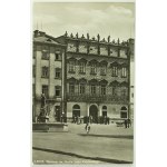 POSTCARD - Lviv. King Jan Sobieski Museum - ca. 1920