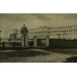 POSTCARD - Lviv. Cadet School - ca. 1905