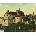 POSTCARD - Lublin. General view - ca. 1915 [feldpost]