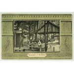 POSTCARD - Grodzisko. Ausschank - 1942 [very rare]