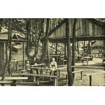 POSTCARD - Grodzisko. Ausschank - 1942 [very rare]