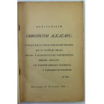 TRZECIAK Stanisław - Program światowej polityki żydowskiej - Warszawa 1936