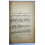 TRZECIAK Stanisław - Program światowej polityki żydowskiej - Warszawa 1936