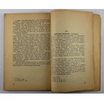 TRZECIAK Stanisław - Program światowej polityki żydowskiej - Warszawa 1936