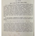 ZAKRZEWSKI Ignacy - Spory i sprawy pomiędzy Polakami a zakonem krzyżackim - Poznań 1890