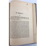ZAKRZEWSKI Ignacy - Spory i sprawy pomiędzy Polakami a zakonem krzyżackim - Poznań 1890