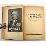 KARPIŃSKI Stanisław - Lot przerwany w Syjamie - Warszawa 1939