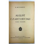Jan ŚLÓSARCZYK - August Czartoryski - Warsaw, 1931