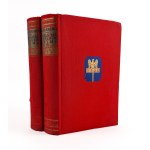 FERRERO, Guglielmo—The Rise and Fall of Rome—Poznań, 1935 [complete set]