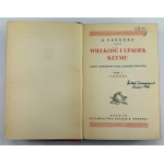 FERRERO, Guglielmo—The Rise and Fall of Rome—Poznań, 1935 [complete set]