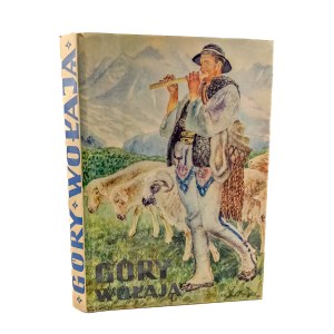 Adam K. ZIELIŃSKI - The Mountains Are Calling - Kraków, 1939