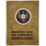 Silesian Automobile Club - A Guide Map of the Silesian Voivodeship