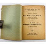 WIKTOR Jan - Wayside Shrines and Crosses - Kraków 1922